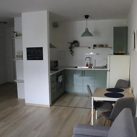 Apartman Stein דירה ברטיסלאבה
