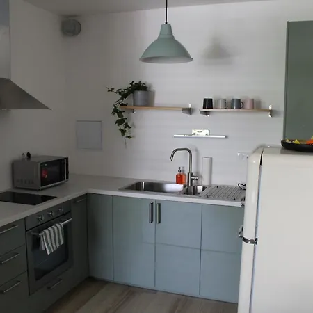 Apartman Stein *